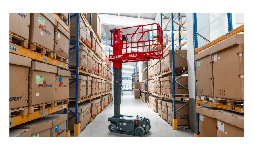 ELS Lift VM6